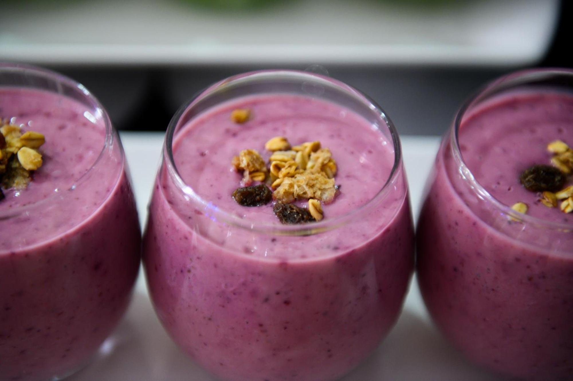 The Capital Pearls Hotel Durban Exterior photo A smoothie