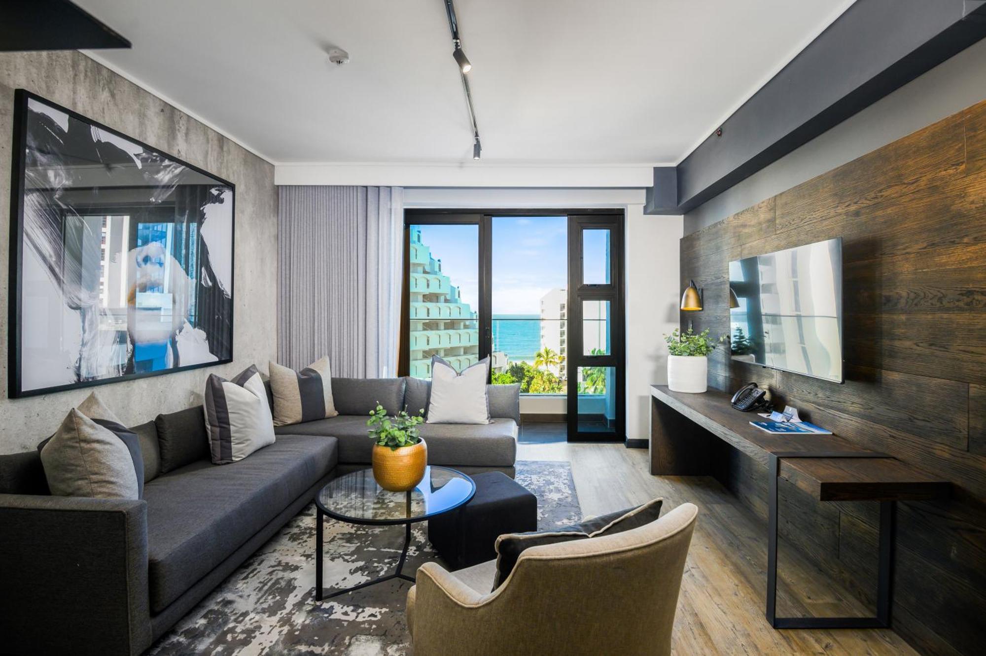 The Capital Pearls Hotel Durban Exterior photo